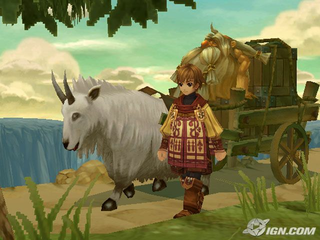 Radiata Stories
